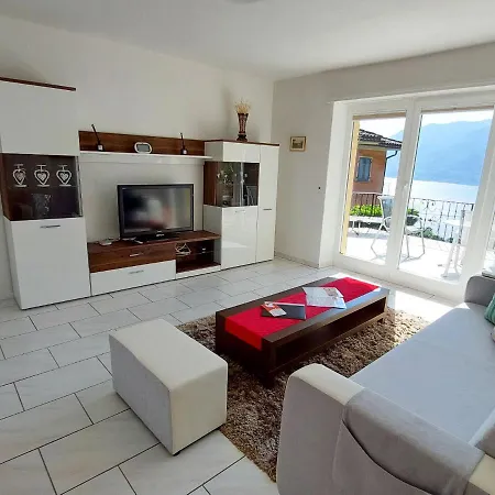Mulino Vecchio By Interhome Lägenhet Ronco sopra Ascona