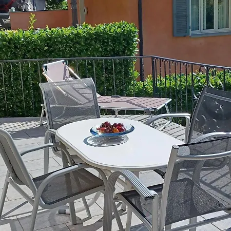 Mulino Vecchio By Interhome Apartment Ronco sopra Ascona