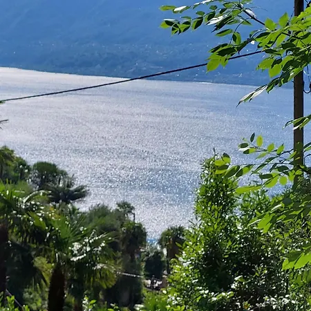 Lägenhet Mulino Vecchio By Interhome Ronco sopra Ascona