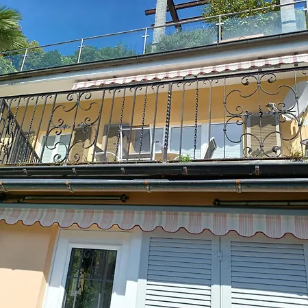 Mulino Vecchio By Interhome Ronco sopra Ascona
